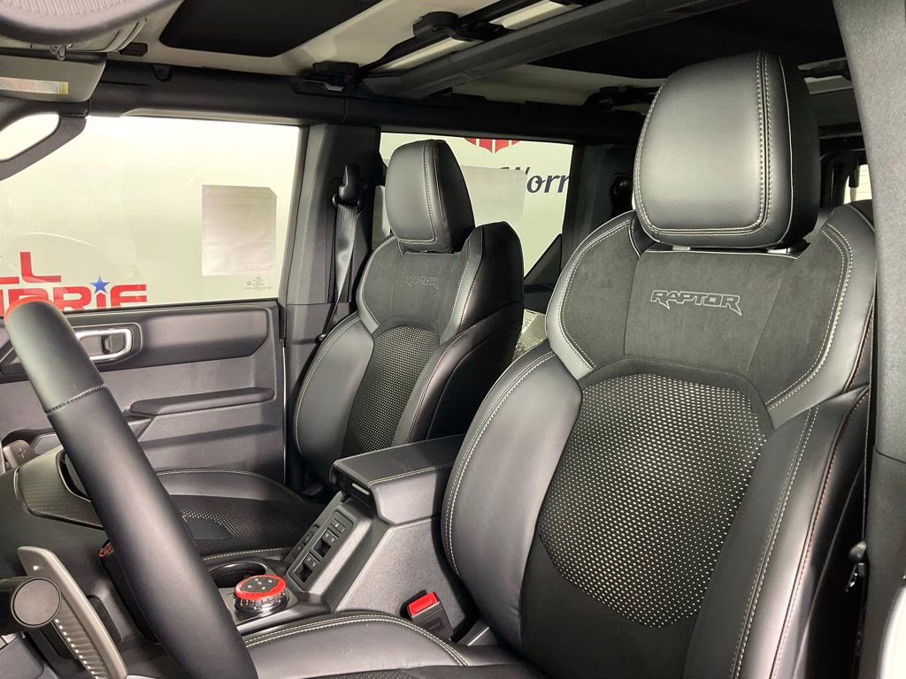 2026 Avalanche Ford Bronco Raptor 4X4 SUV