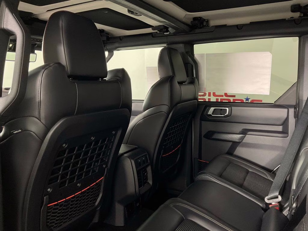 2026 Avalanche Ford Bronco Raptor 4X4 SUV