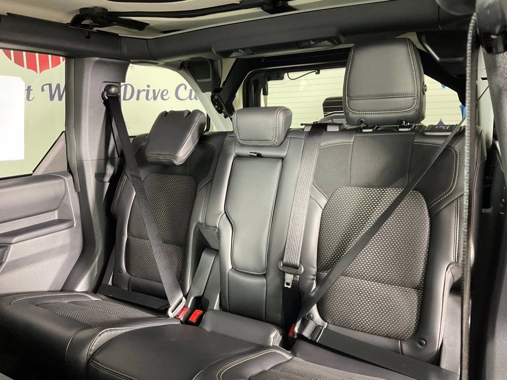 2026 Avalanche Ford Bronco Raptor 4X4 SUV