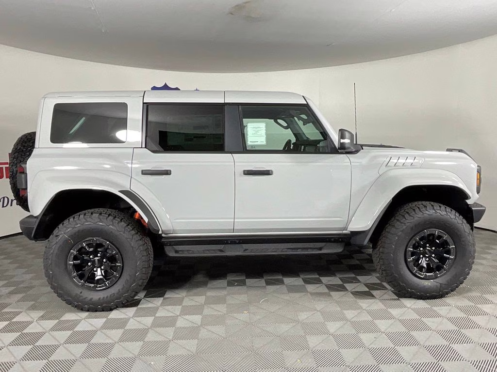 2026 Avalanche Ford Bronco Raptor 4X4 SUV