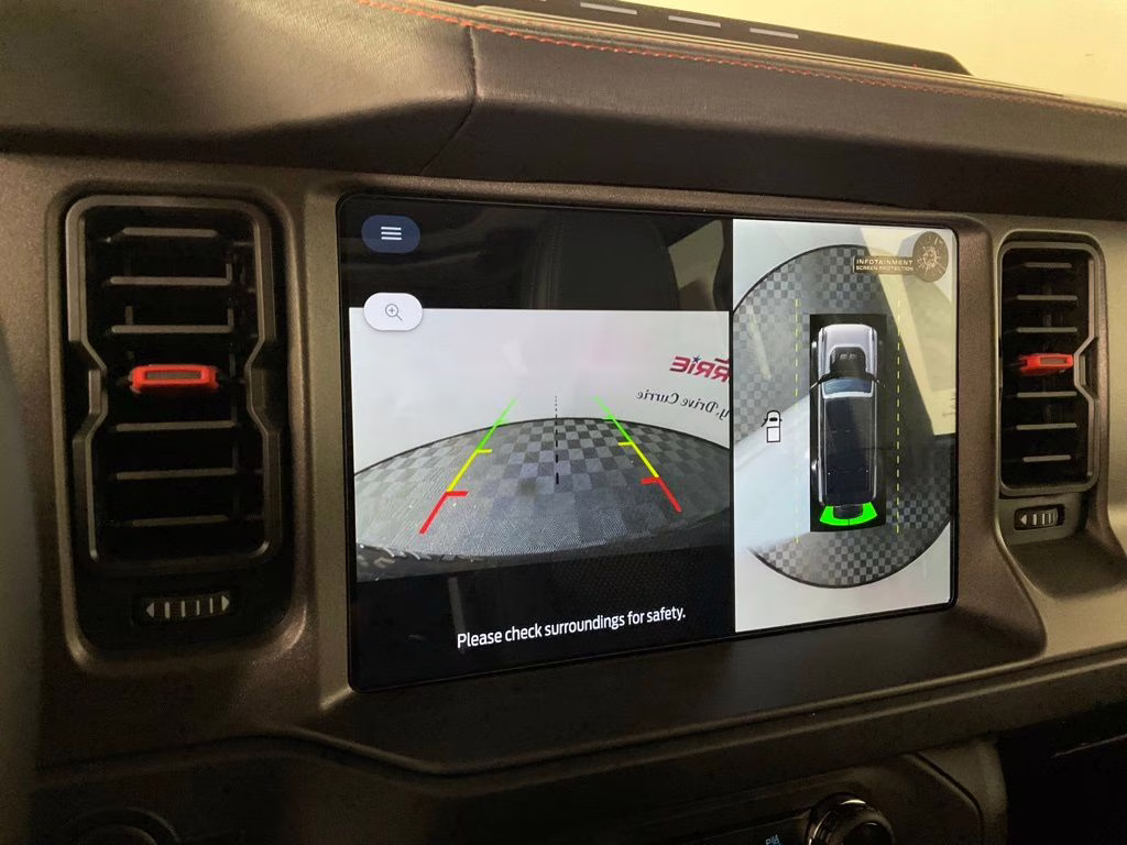 2026 Avalanche Ford Bronco Raptor 4X4 SUV