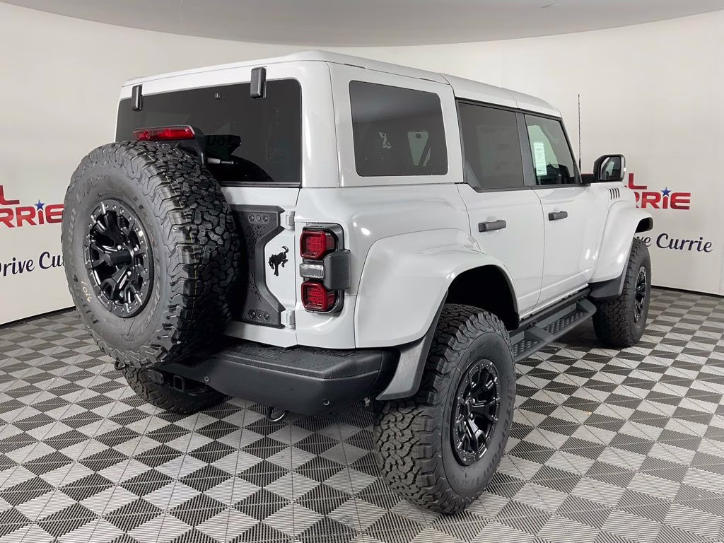 2026 Avalanche Ford Bronco Raptor 4X4 SUV
