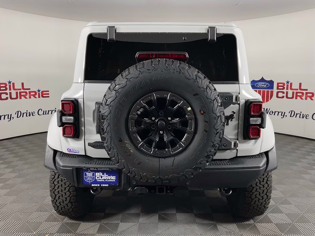 2026 Avalanche Ford Bronco Raptor 4X4 SUV