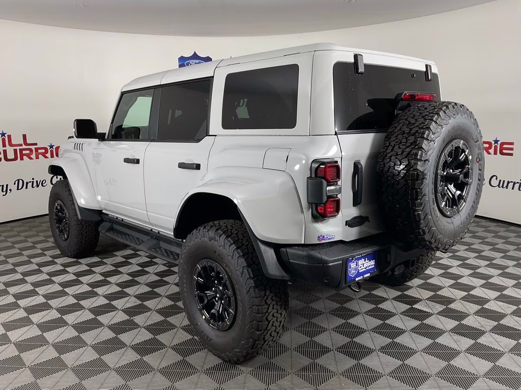 2026 Avalanche Ford Bronco Raptor 4X4 SUV