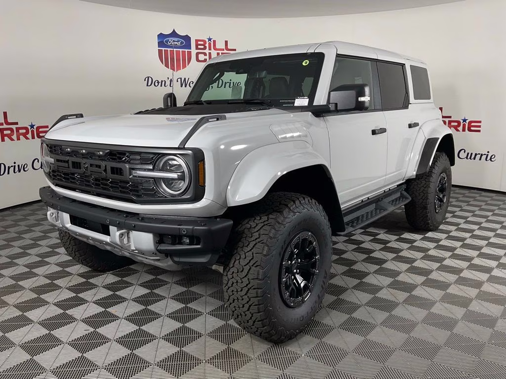 2026 Avalanche Ford Bronco Raptor 4X4 SUV