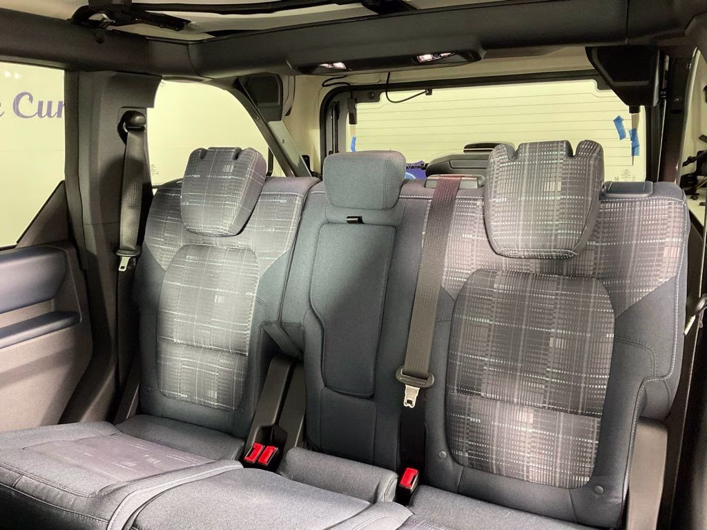 2026 Gray Ford Bronco Heritage Edition 4X4 SUV