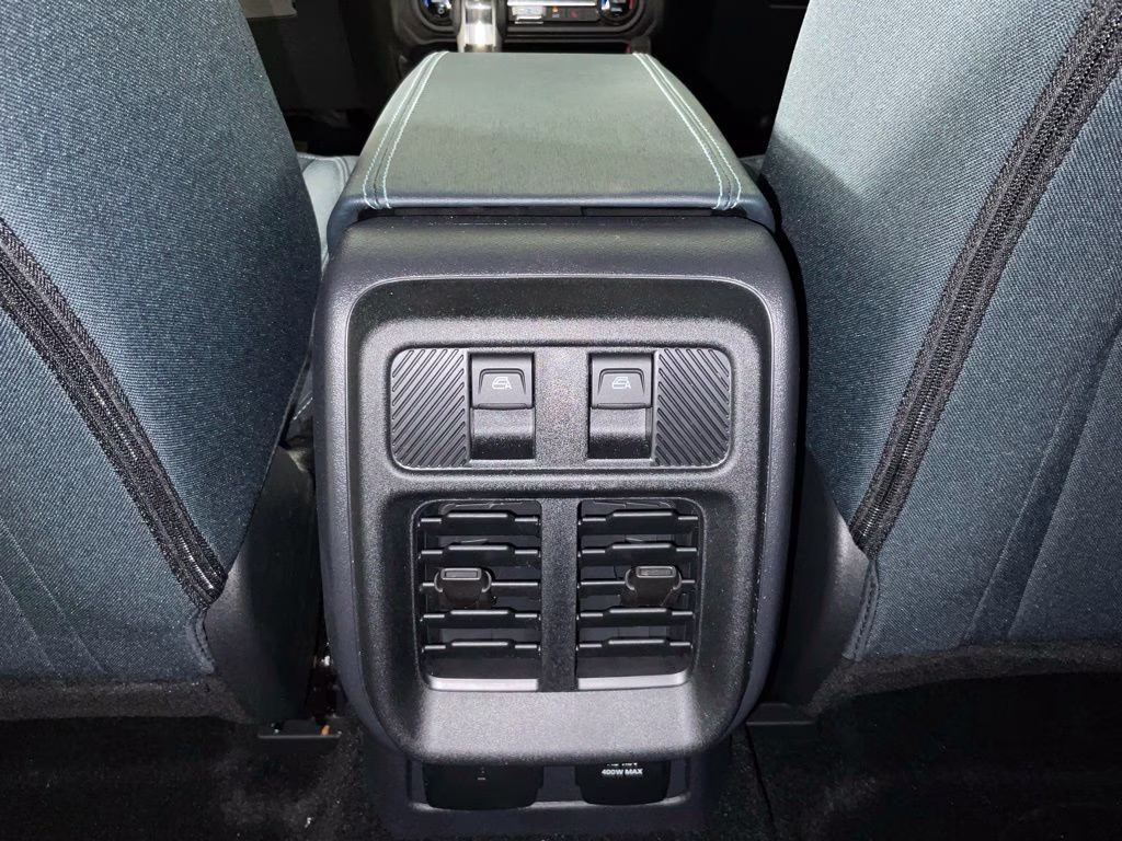 2026 Gray Ford Bronco Heritage Edition 4X4 SUV