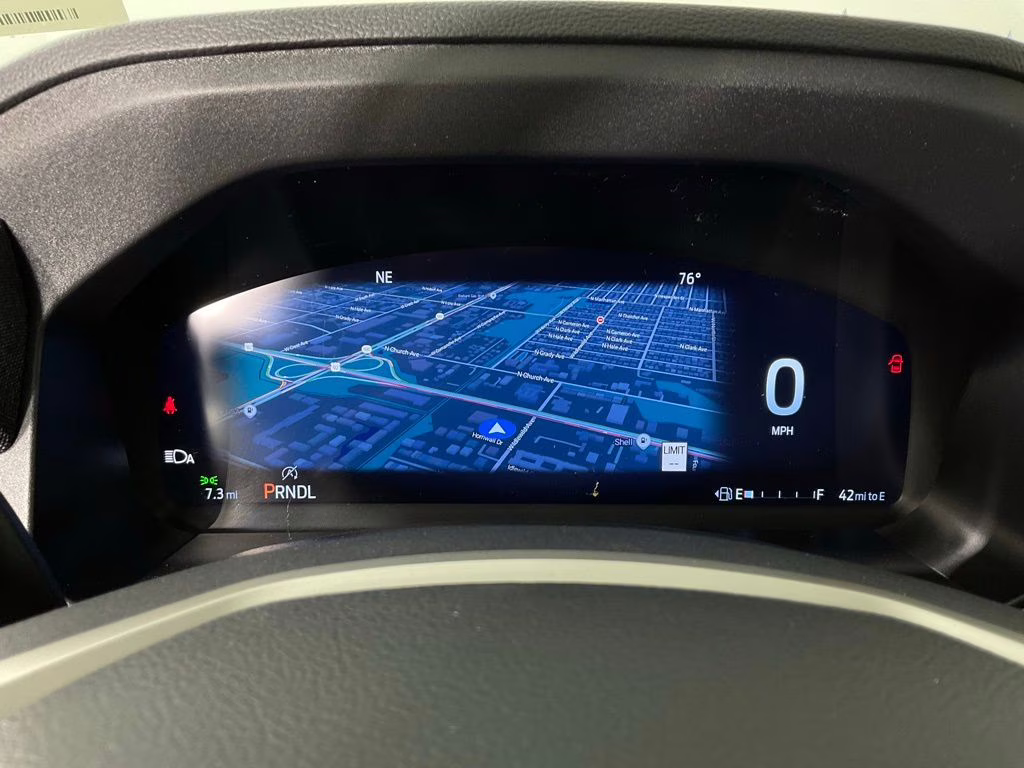 2026 White Ford Explorer Active RWD SUV