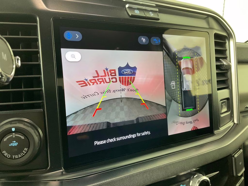 2026 Black Ford Super Duty F-250 SRW Platinum 4X4 Truck