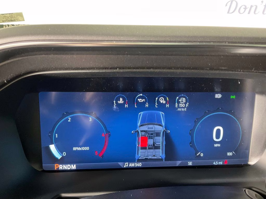 2026 Black Ford Super Duty F-250 SRW Platinum 4X4 Truck