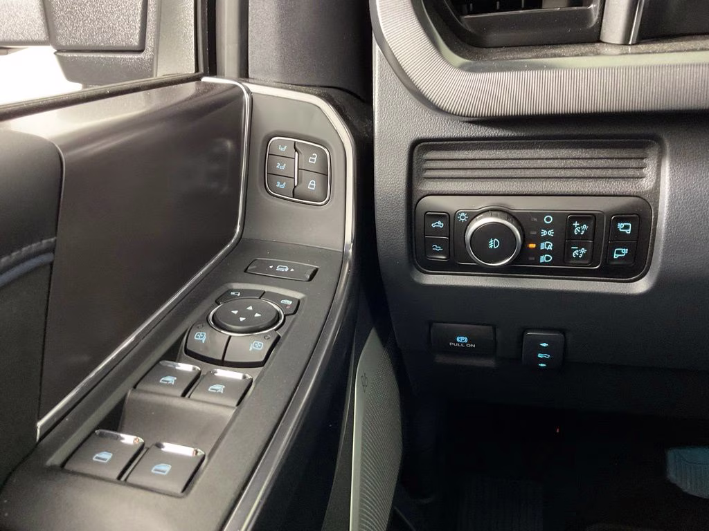 2026 Gray Ford Super Duty F-250 SRW Platinum 4X4 Truck