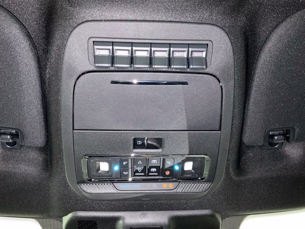 2026 Gray Ford Super Duty F-250 SRW Platinum 4X4 Truck