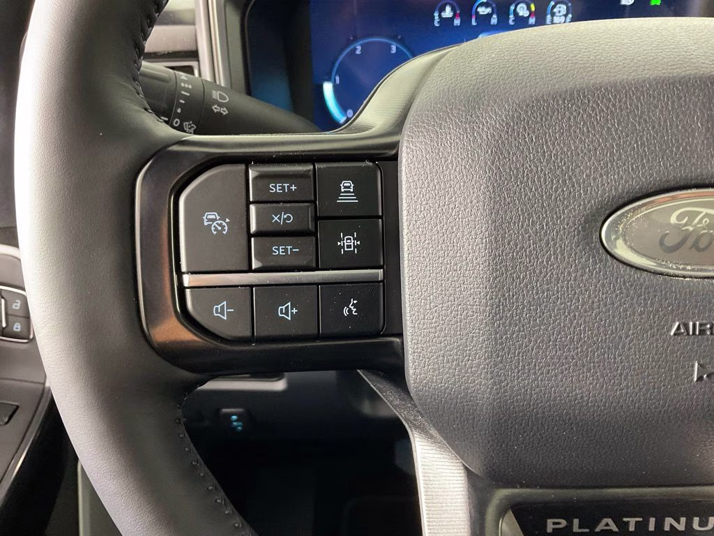 2026 Gray Ford Super Duty F-250 SRW Platinum 4X4 Truck