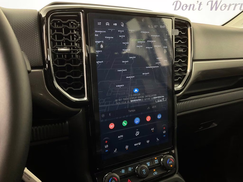 2026 Avalanche Ford Ranger XLT 4X4 Truck