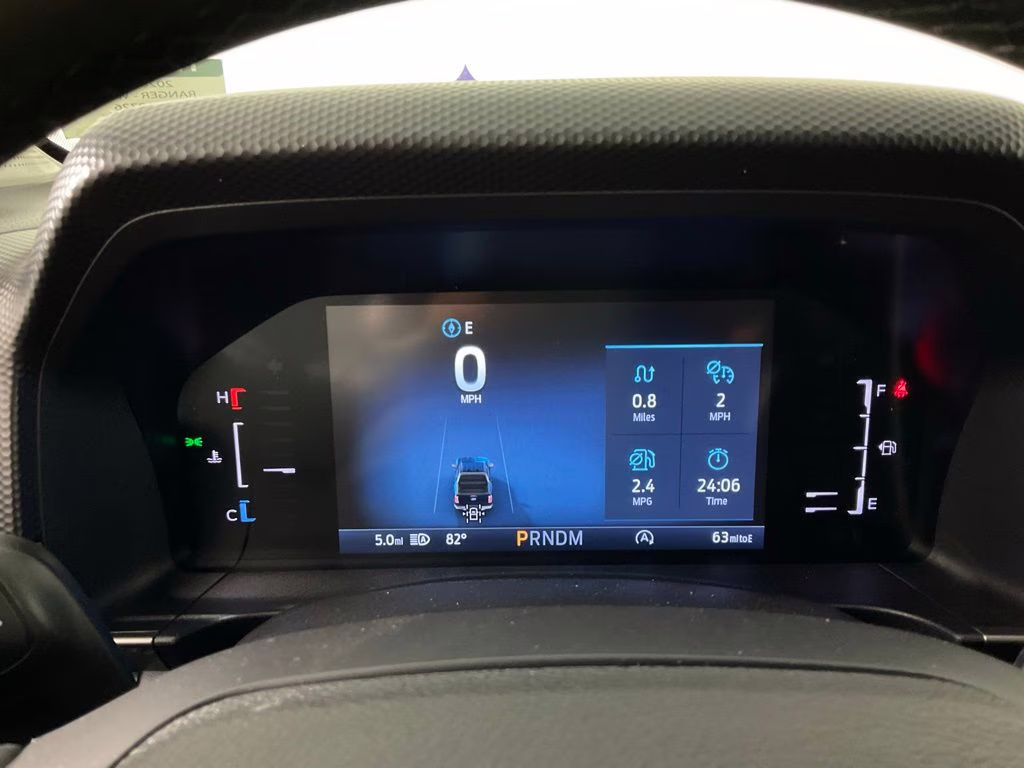 2026 Avalanche Ford Ranger XLT 4X4 Truck