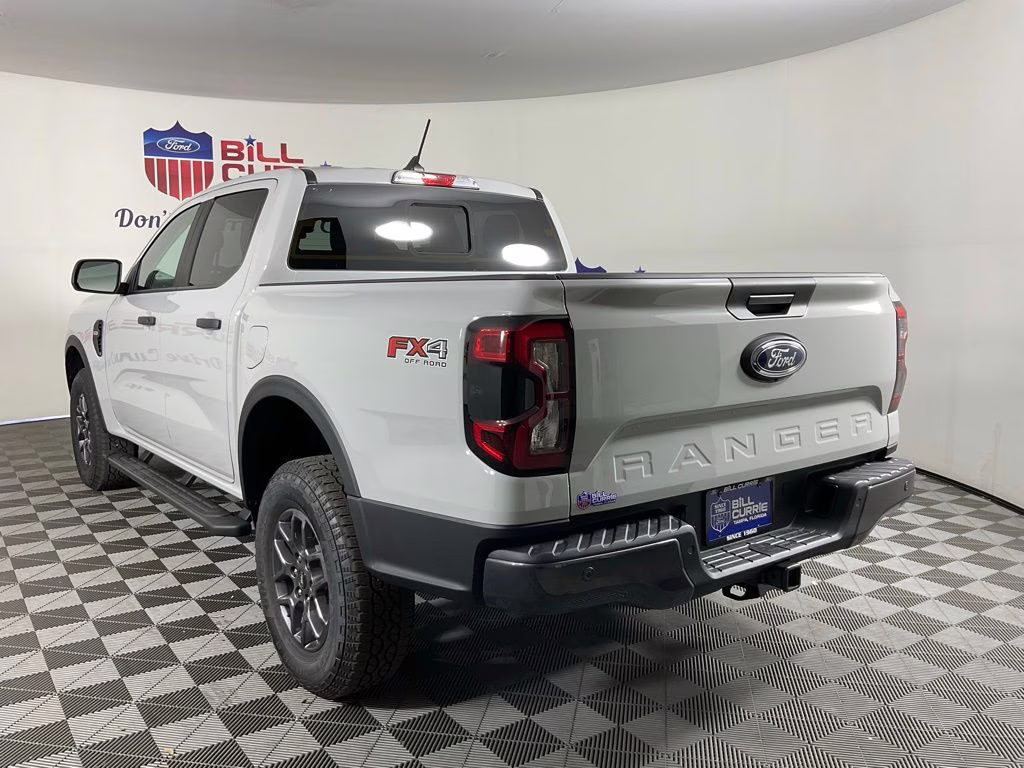 2026 Avalanche Ford Ranger XLT 4X4 Truck