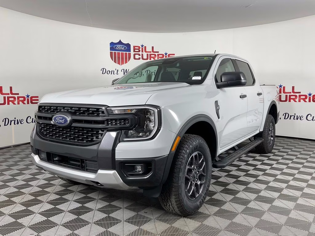 2026 Avalanche Ford Ranger XLT 4X4 Truck