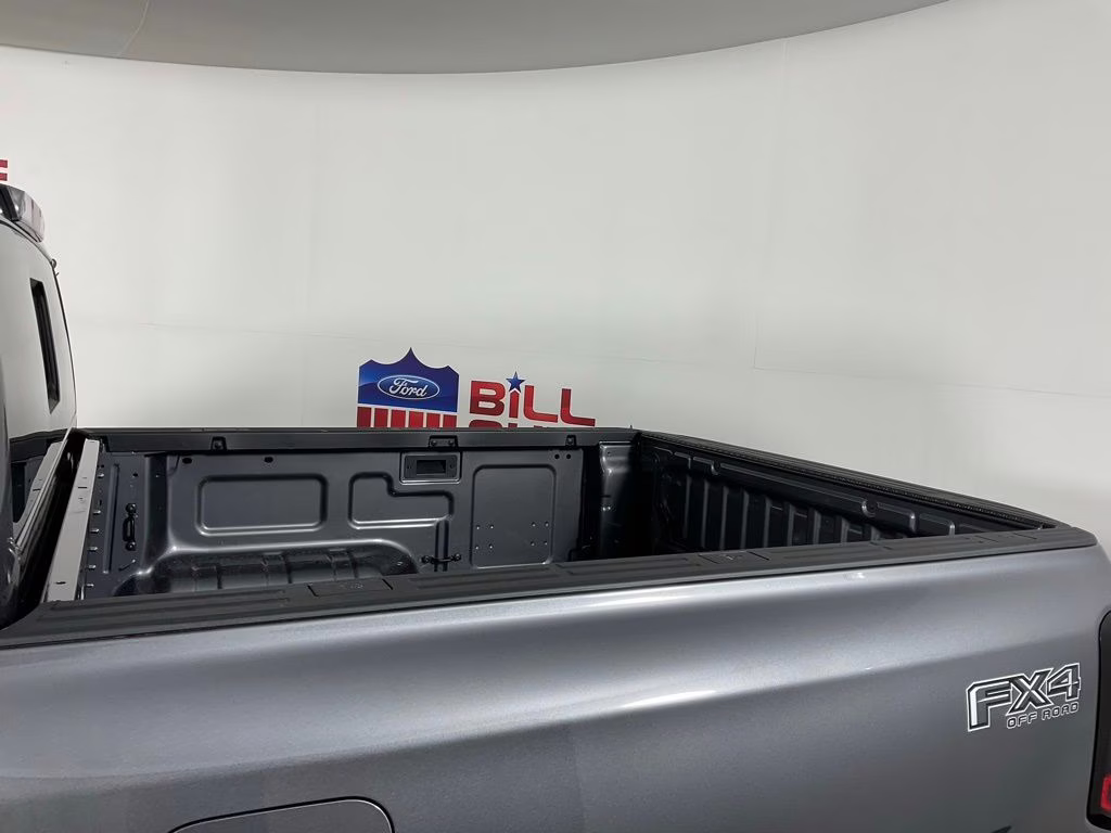 2026 Gray Ford Ranger XLT 4X4 Truck