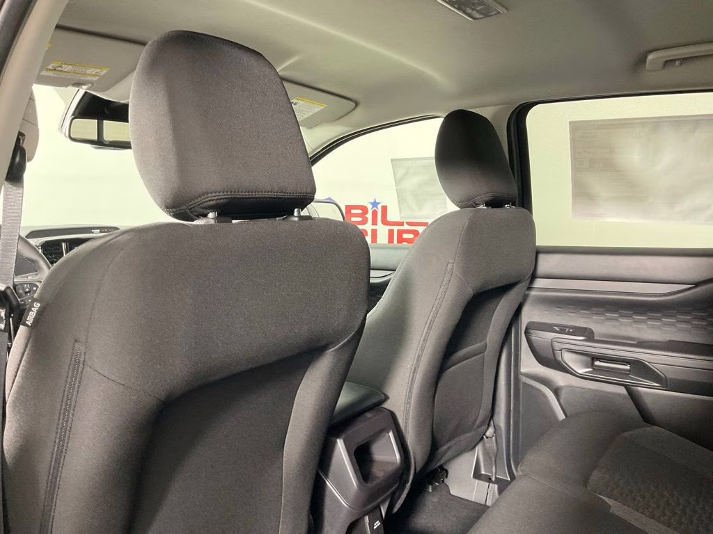 2026 Gray Ford Ranger XLT 4X4 Truck