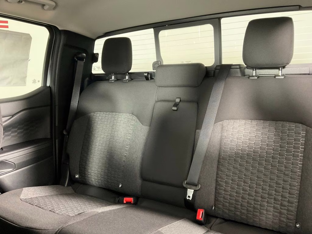 2026 Gray Ford Ranger XLT 4X4 Truck