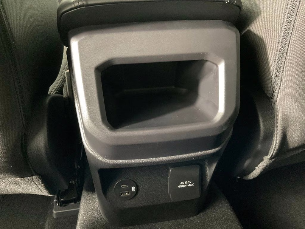 2026 Gray Ford Ranger XLT 4X4 Truck