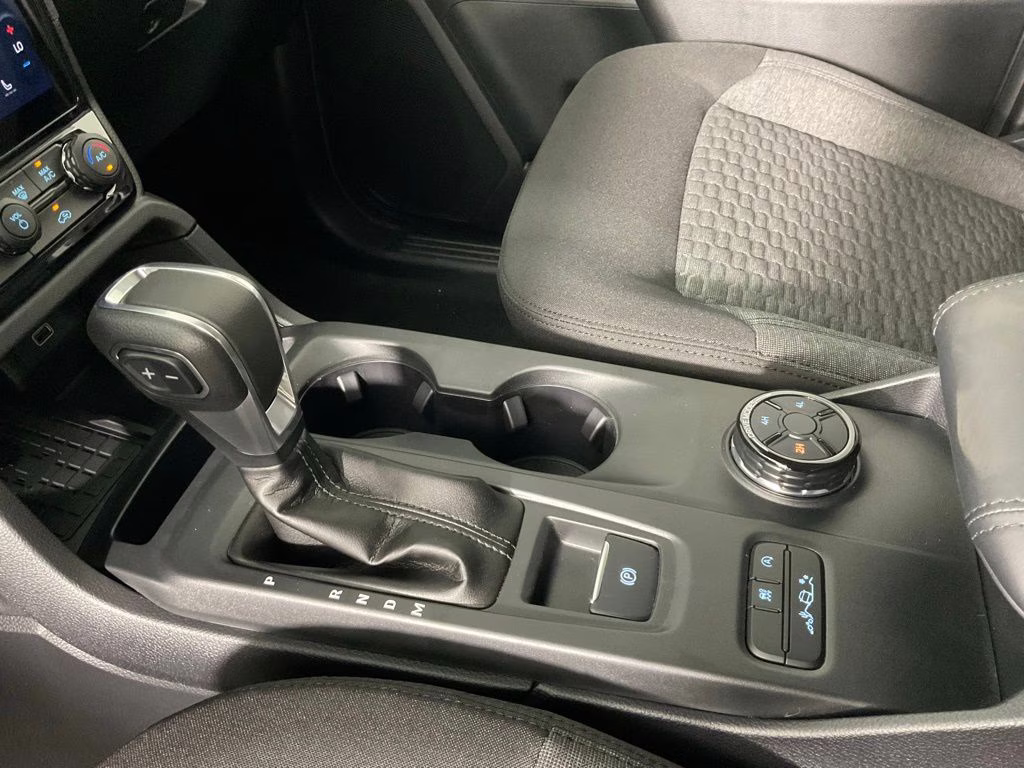 2026 Gray Ford Ranger XLT 4X4 Truck