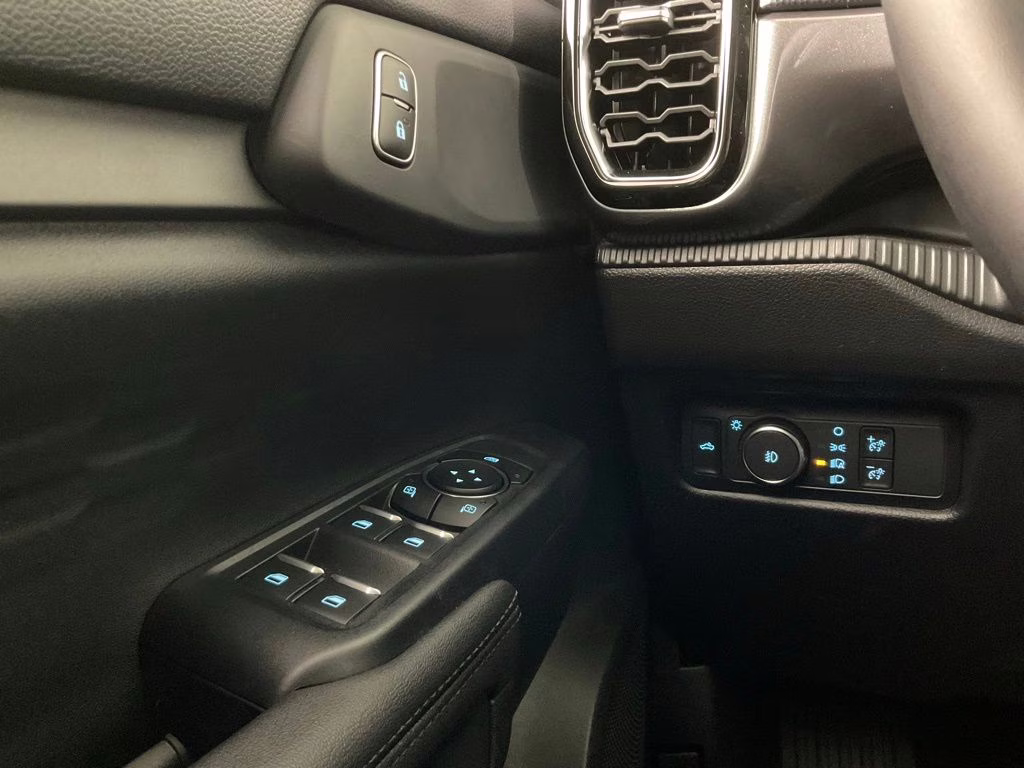 2026 Gray Ford Ranger XLT 4X4 Truck