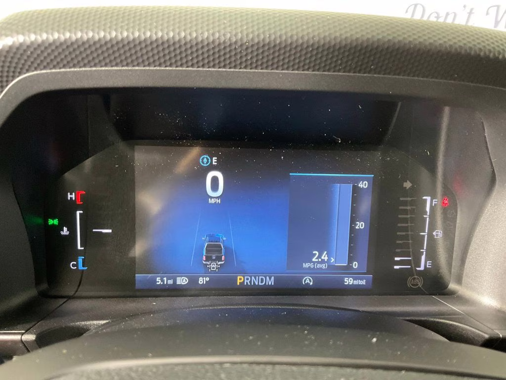 2026 Gray Ford Ranger XLT 4X4 Truck