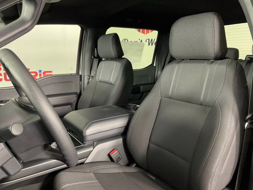 2026 Silver Metallic Ford F-150 STX RWD Truck