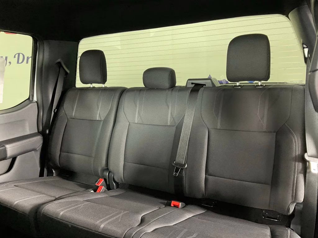 2026 Silver Metallic Ford F-150 STX RWD Truck