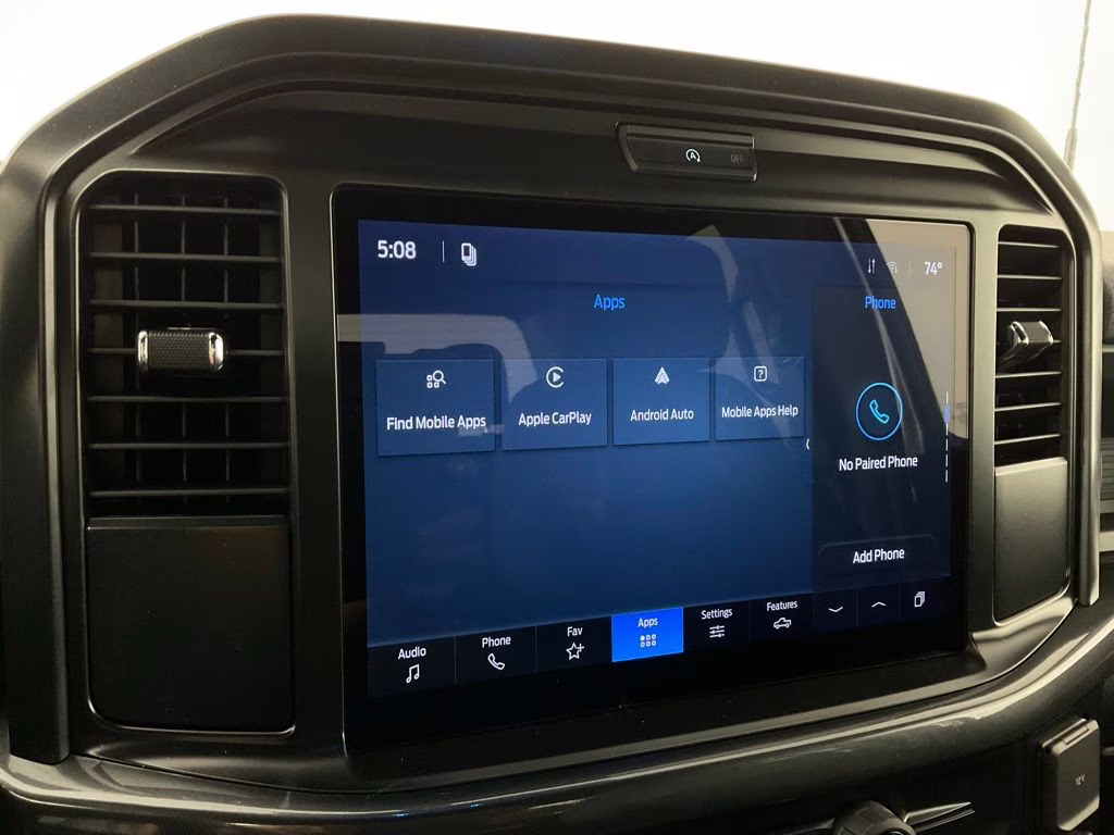 2026 Silver Metallic Ford F-150 STX RWD Truck