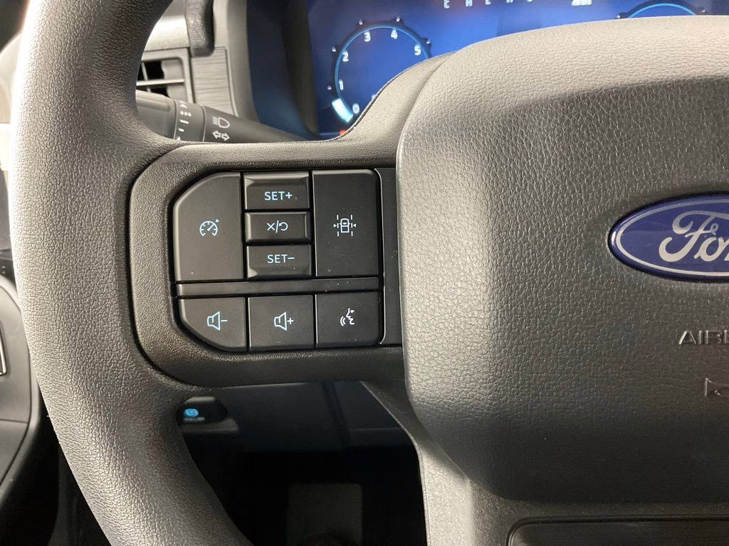 2026 Silver Metallic Ford F-150 STX RWD Truck