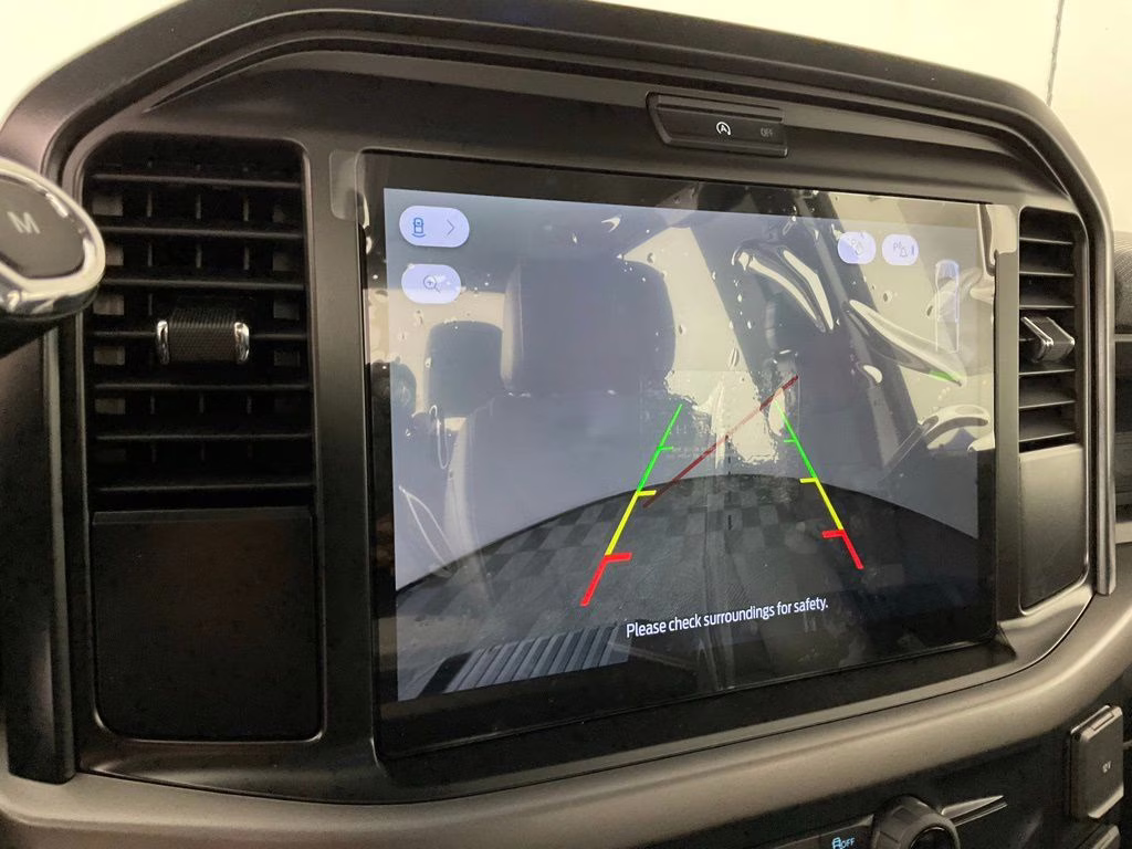 2026 Oxford White Ford F-150 XL 4X4 Truck