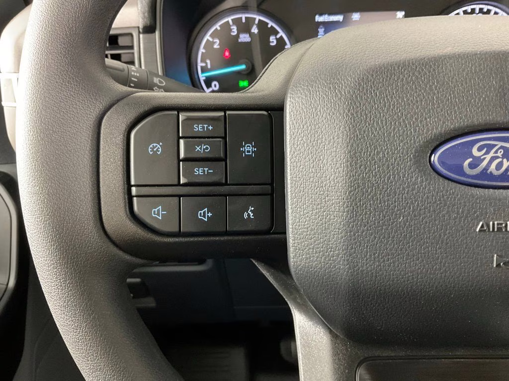 2026 Oxford White Ford F-150 XL 4X4 Truck