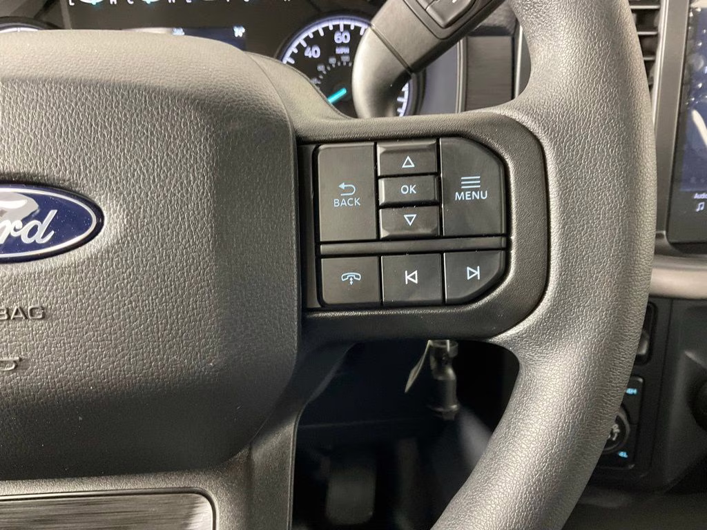 2026 Oxford White Ford F-150 XL 4X4 Truck