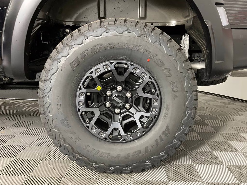 2026 Black Ford F-150 Raptor 4X4 Truck