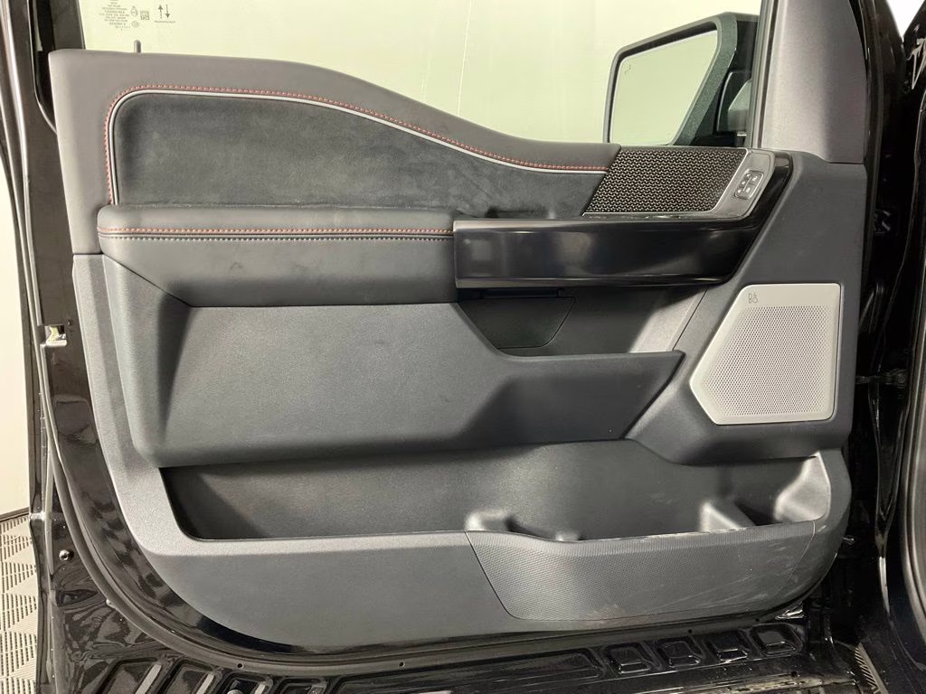 2026 Black Ford F-150 Raptor 4X4 Truck