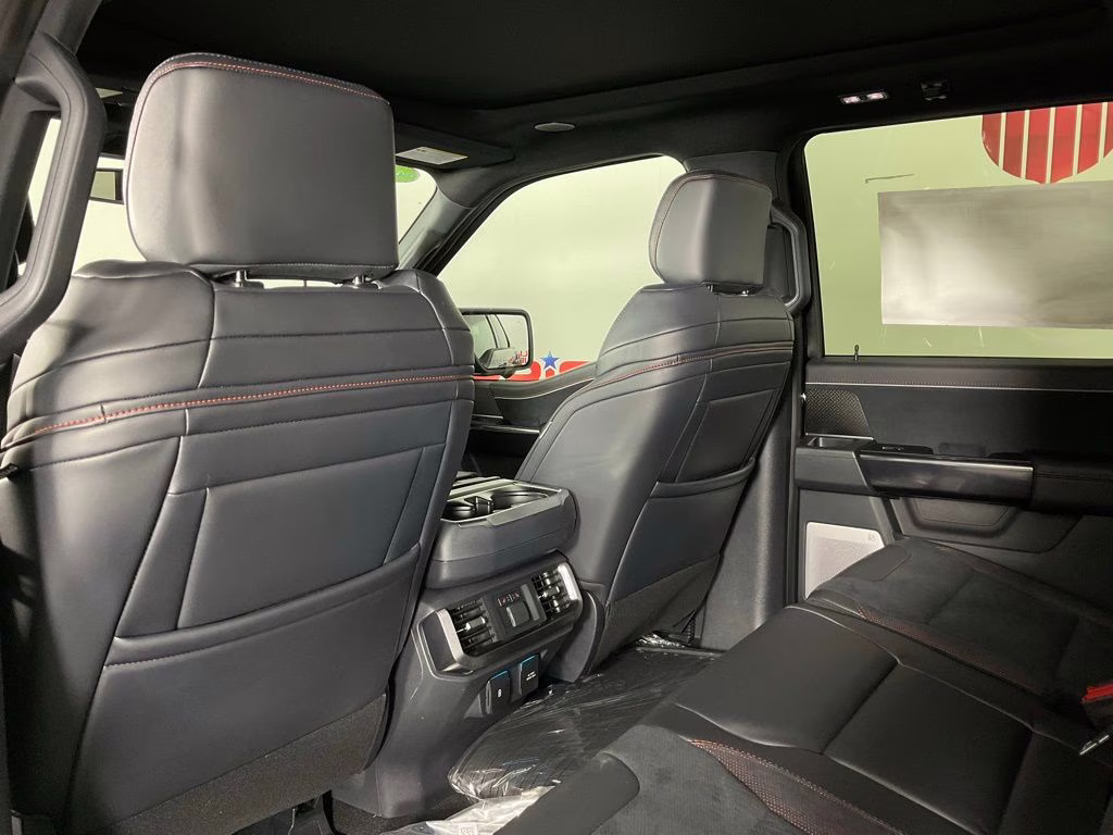 2026 Black Ford F-150 Raptor 4X4 Truck