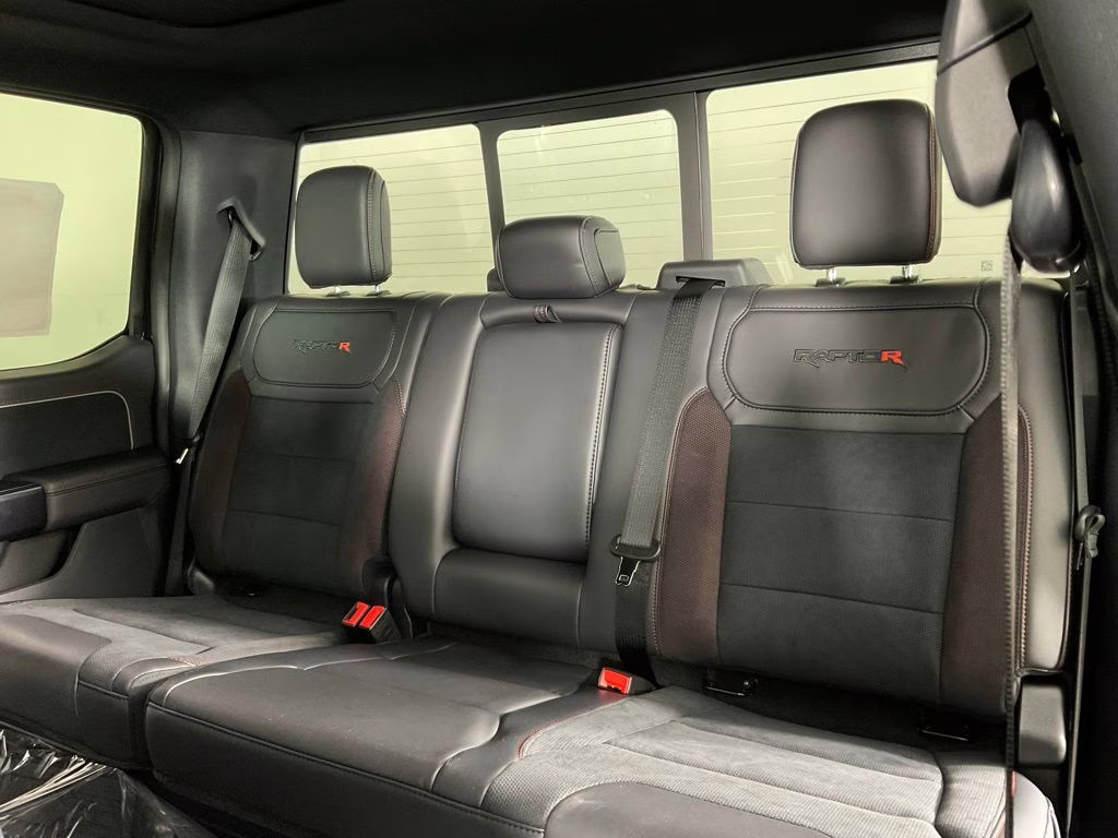 2026 Black Ford F-150 Raptor 4X4 Truck