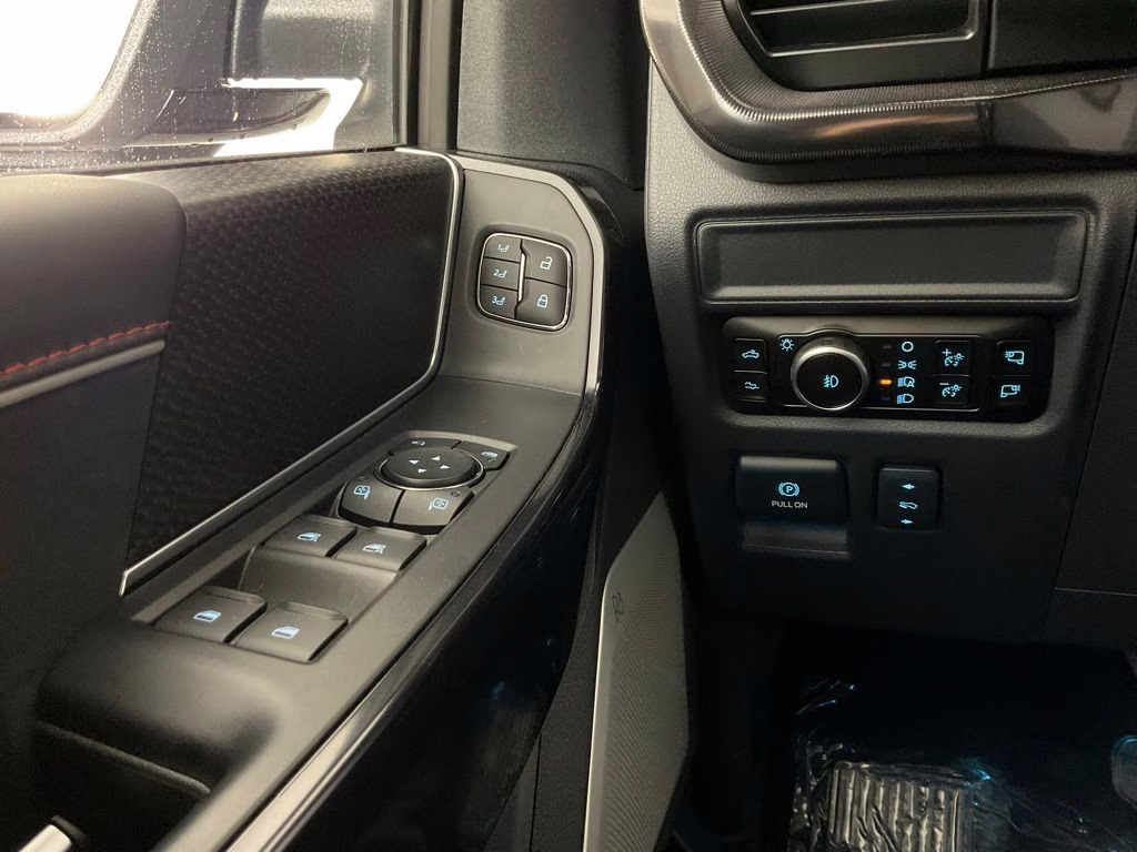 2026 Black Ford F-150 Raptor 4X4 Truck