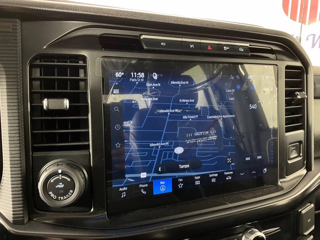 2026 Black Ford F-150 Raptor 4X4 Truck