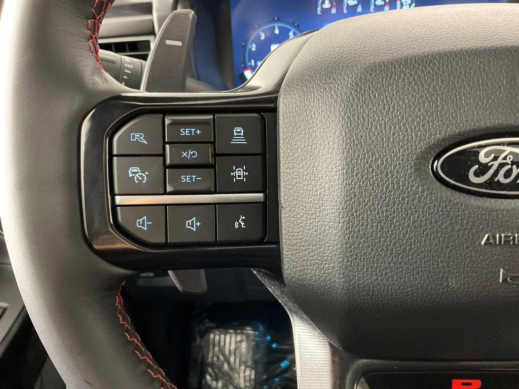 2026 Black Ford F-150 Raptor 4X4 Truck