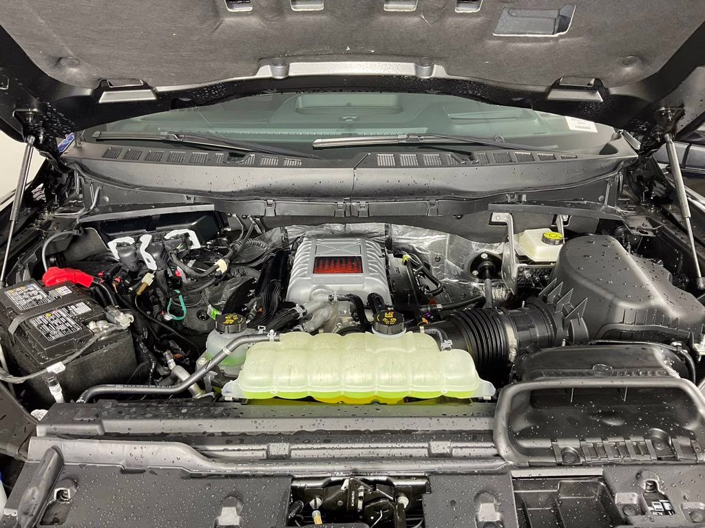 2026 Black Ford F-150 Raptor 4X4 Truck