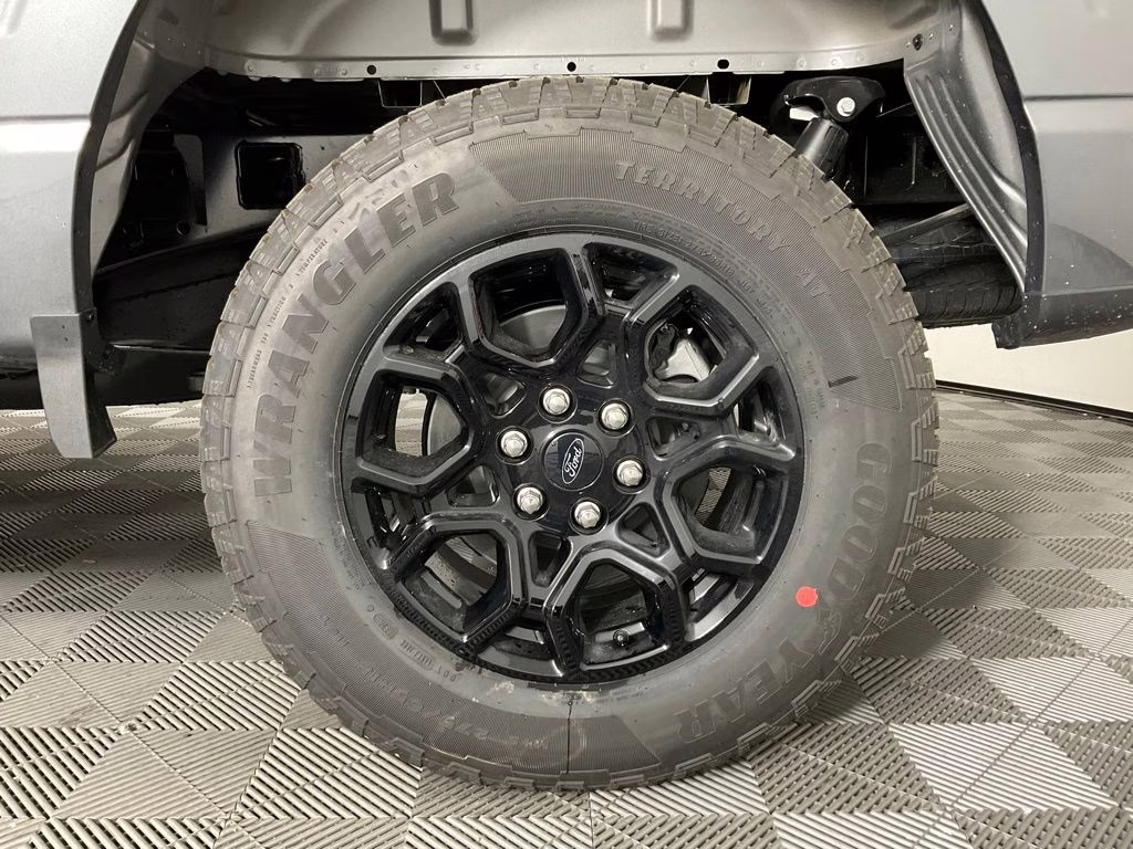 2026 Gray Ford F-150 XLT 4X4 Truck