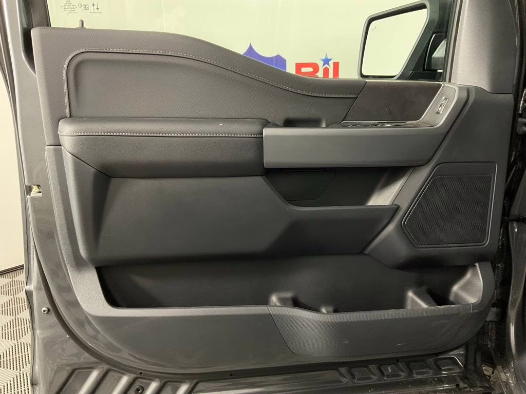 2026 Gray Ford F-150 XLT 4X4 Truck