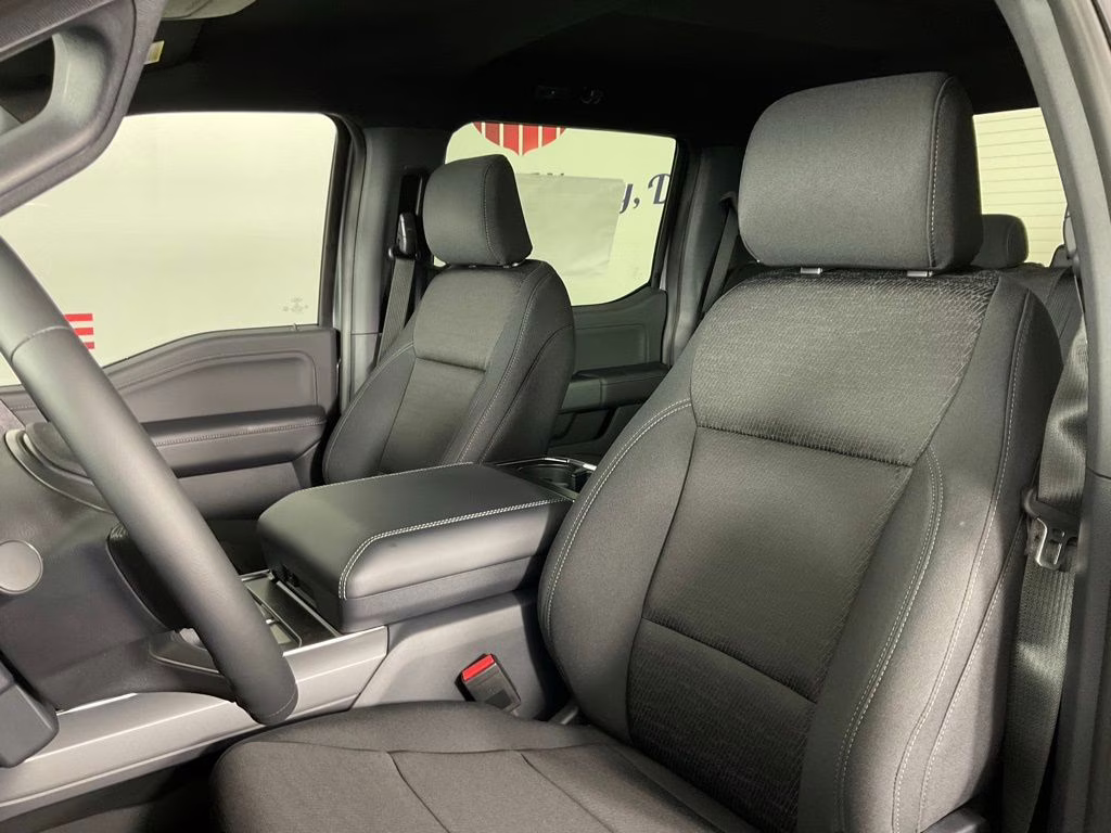 2026 Gray Ford F-150 XLT 4X4 Truck