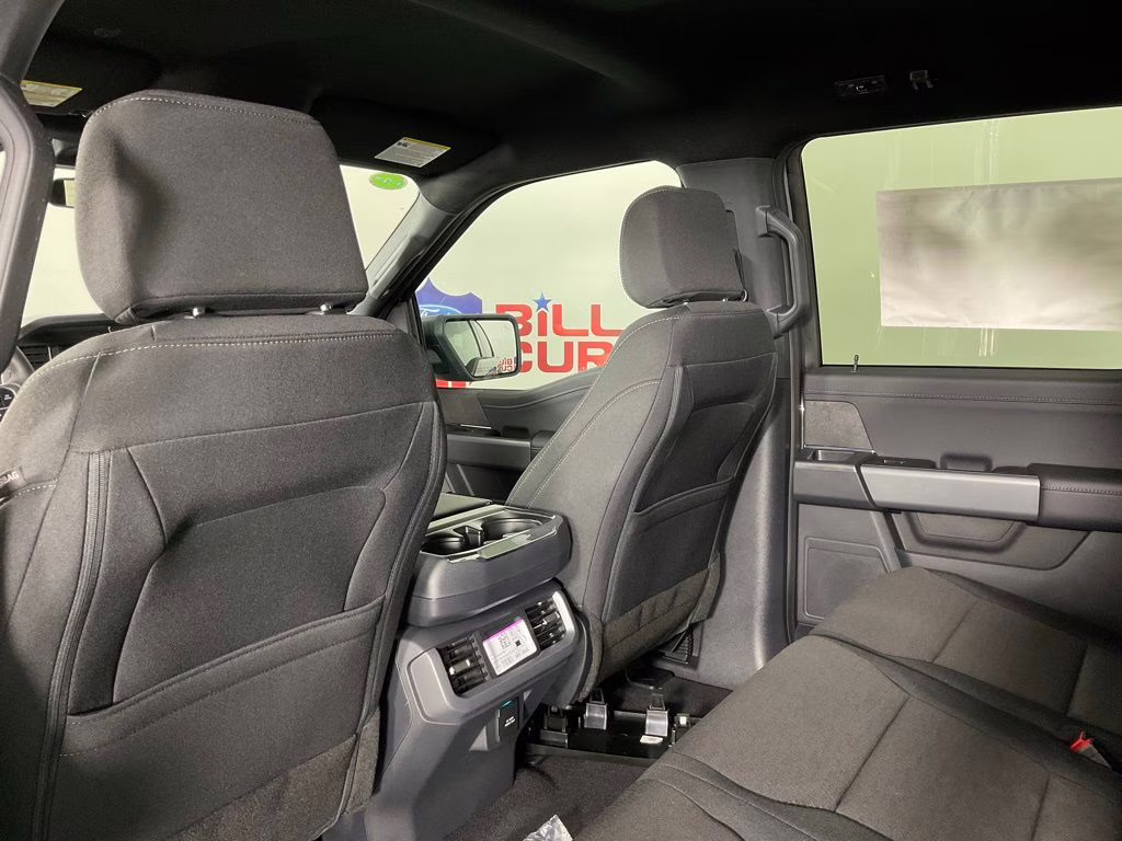 2026 Gray Ford F-150 XLT 4X4 Truck