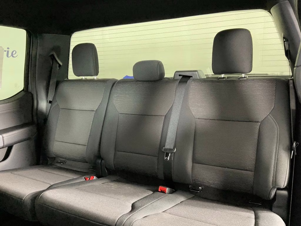 2026 Gray Ford F-150 XLT 4X4 Truck