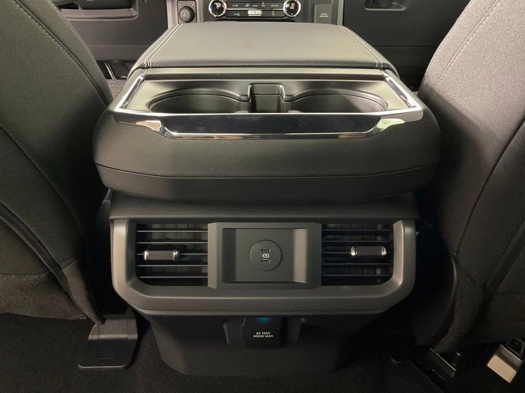 2026 Gray Ford F-150 XLT 4X4 Truck