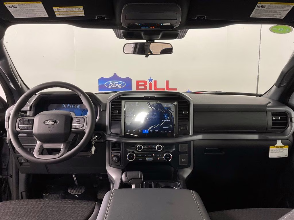 2026 Gray Ford F-150 XLT 4X4 Truck